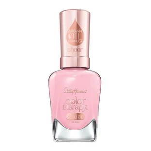 Sally Hansen Color Therapy Argan Oil Formula Nail Lacquer 537 Tulle Much, 10ml