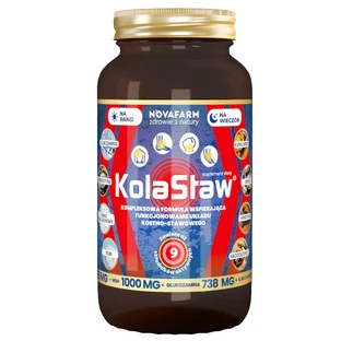 KolaStaw, 100 cápsulas