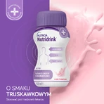 Nutridrink-kit, voedingspreparaat, aardbeiensmaak, 4 x 125 ml + bosvruchtensmaak, 4 x 125 ml + vanillesmaak, 4 x 125 ml + chocoladesmaak, 4 x 125 ml