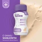 Nutridrink-kit, voedingspreparaat, aardbeiensmaak, 4 x 125 ml + bosvruchtensmaak, 4 x 125 ml + vanillesmaak, 4 x 125 ml + chocoladesmaak, 4 x 125 ml