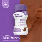 Nutridrink-kit, voedingspreparaat, aardbeiensmaak, 4 x 125 ml + bosvruchtensmaak, 4 x 125 ml + vanillesmaak, 4 x 125 ml + chocoladesmaak, 4 x 125 ml