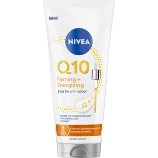 Nivea Q10, lichaamsserum-balsem, verstevigend + vitaliserend, 200 ml