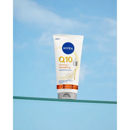 Nivea Q10, lichaamsserum-balsem, verstevigend + vitaliserend, 200 ml