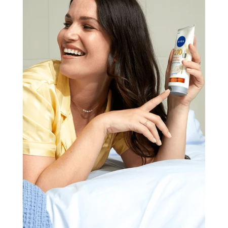 Nivea Q10, lichaamsserum-balsem, verstevigend + vitaliserend, 200 ml