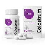 Colostrum Plus, 60 gélules de cellulose