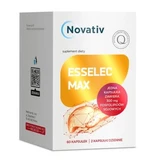 Novativ Esselec Max, 60 capsules