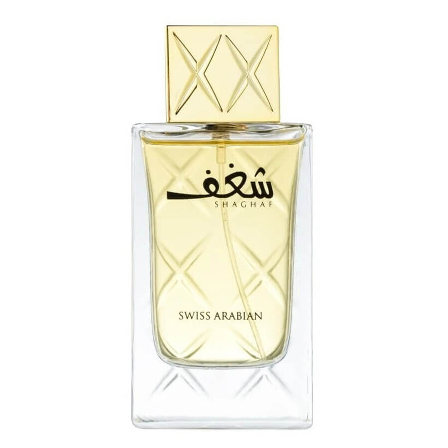 Schweizer Arabian Shaghaf Women Eau de Parfum, 75 ml