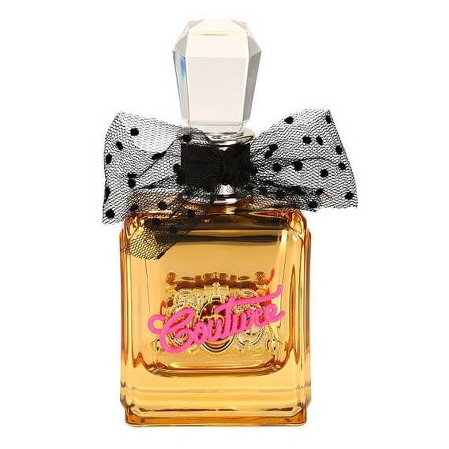 Juicy Couture Viva La Juicy Gold Couture Eau de Parfum, 100ml