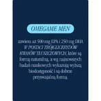 Health Labs OmegaMe Men, 120 capsules