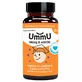 UmmU Brain &amp; Brain, voor kinderen vanaf 8 jaar, 120 capsules