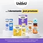 UmmU Brain & Brain, for children 8 years and older, 120 capsules