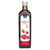 Oleofarm Sap van de Wereld Framboos met vitamine C van natuurlijke oorsprong, 490 ml