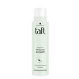 Taft Overnight Wonder Dry Shampoo, 150 ml