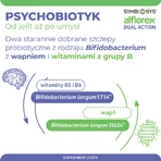 Symbiosys Alflorex Dual Action, 30 Kapseln