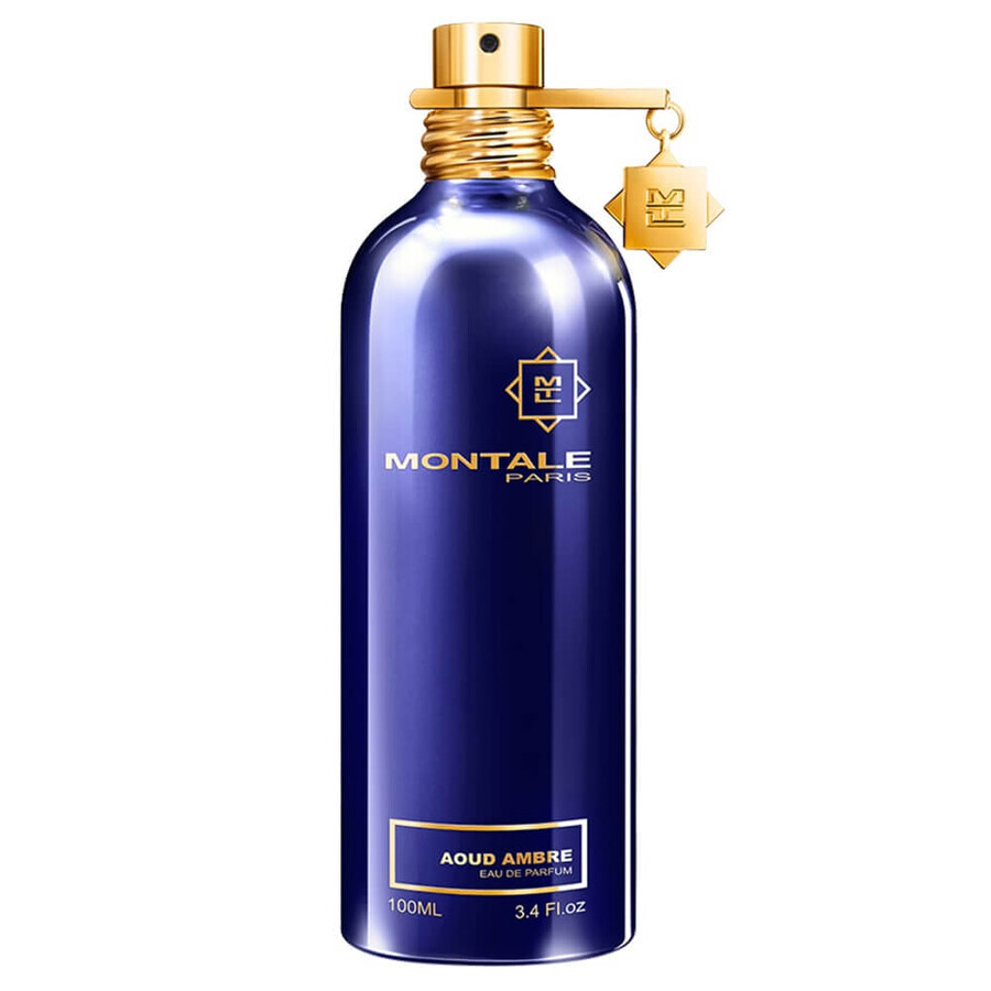 Montale Aoud Ambre Eau de Parfum, 100 ml