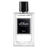 s.Oliver Black Label Men Eau de Toilette, 50ml