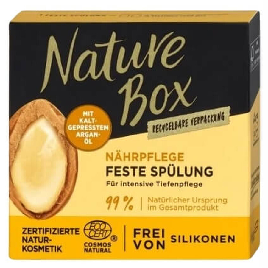 Boutique Nature Box, Argan-Ol, Après-Shampooing, 80g Nature Box, Argan-Ol, Après-Shampooing, 80g