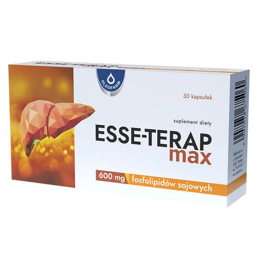 Oleofarm Esse-Terap Max, 30 Kapseln