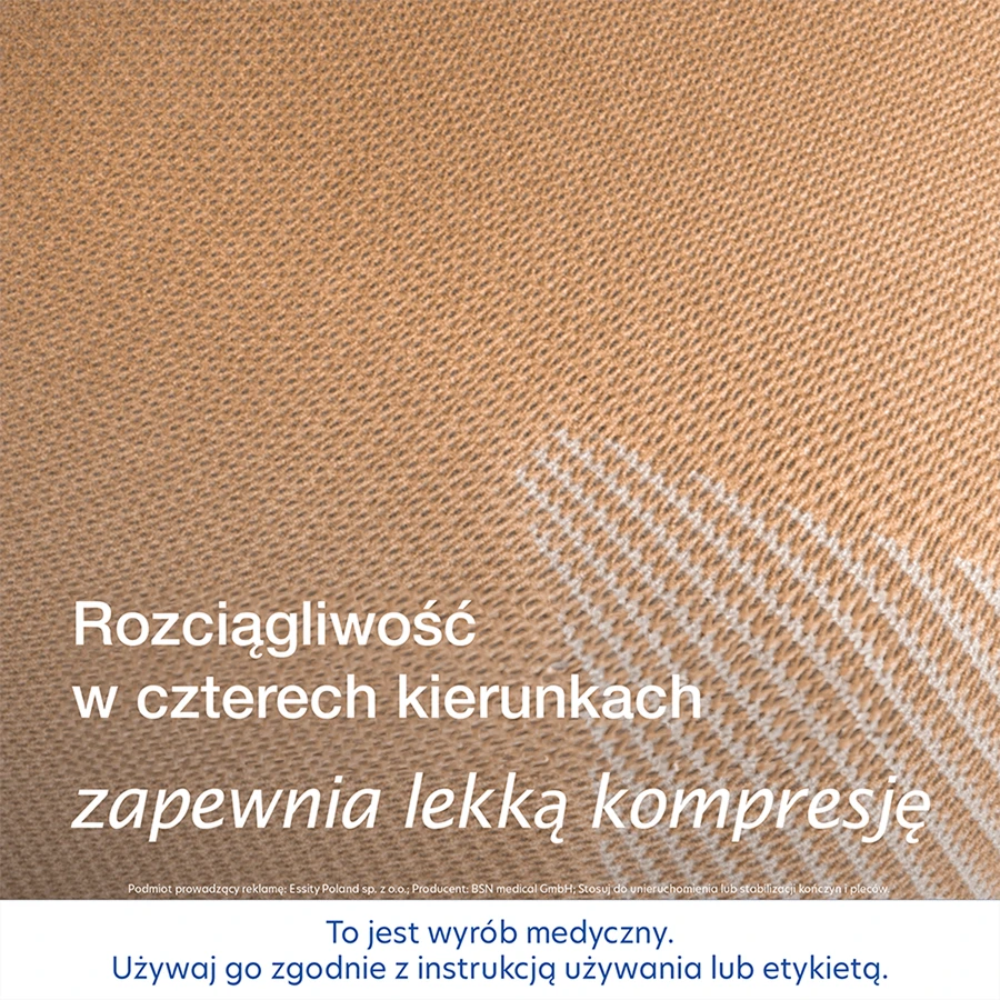 Actimove Arthritis Care, tobillera para personas con artritis, beige, talla M