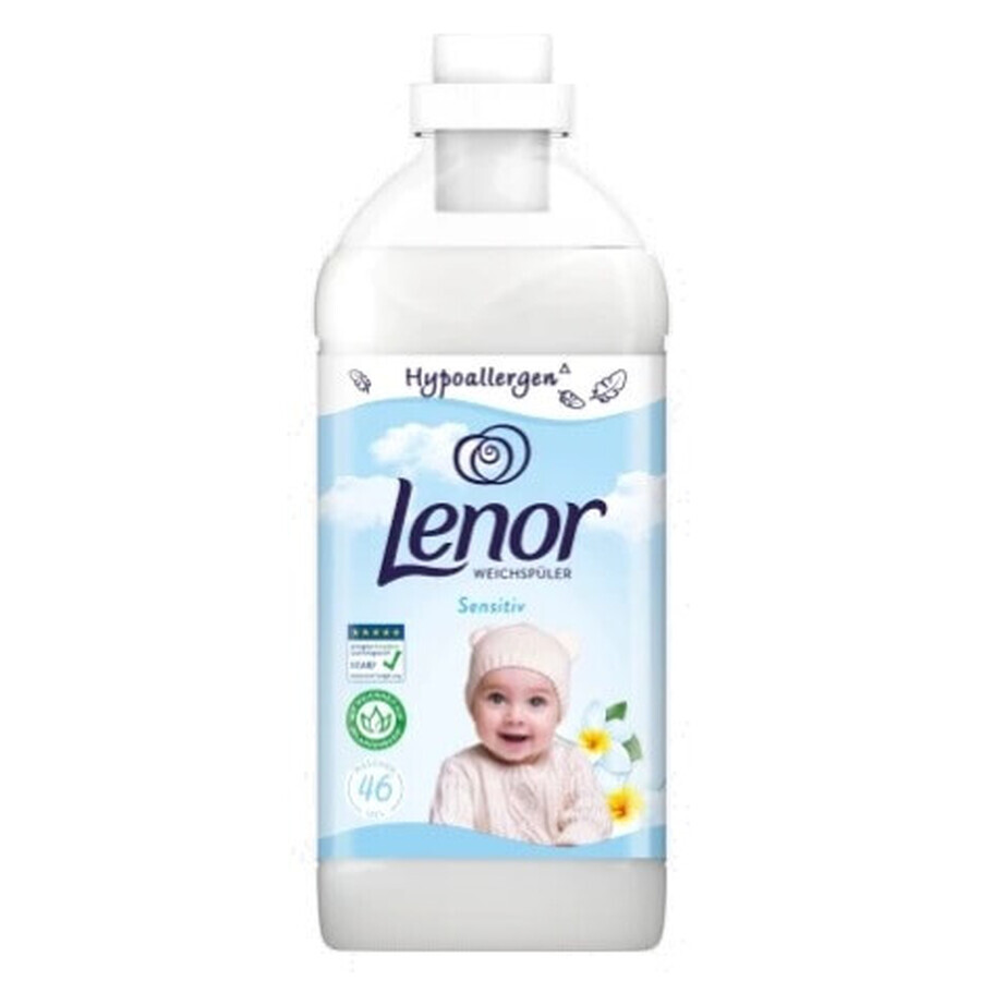 Lenor Sensitiv Fabric softener, 1.15l
