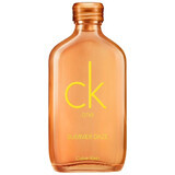 Calvin Klein CK One Summer Daze Eau de Toilette, 100 ml
