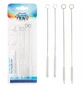 Canpol, Tube and Mouthpiece Cleaning Brushes 7/408, 4 pieces