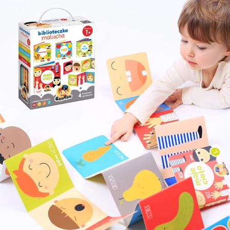 Set Bebilon Advance Pronutra 3 Junior, lait maternisé nourrissant, après 1 an, 3 x 1000 g + CzuCzu Library of the Toddler, 4 livres pour enfants, à partir de 12 mois gratuit