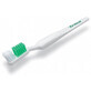 Special brush for dentures, Trisa