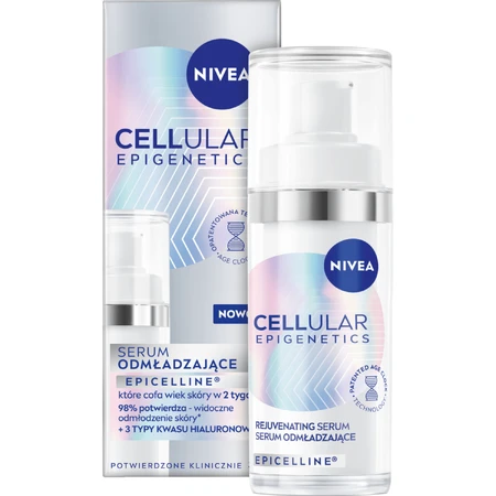 Nivea Cellular Epigenetics, verjongend serum, 30 ml