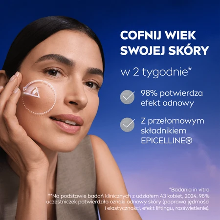 Nivea Cellular Epigenetics, verjongend serum, 30 ml