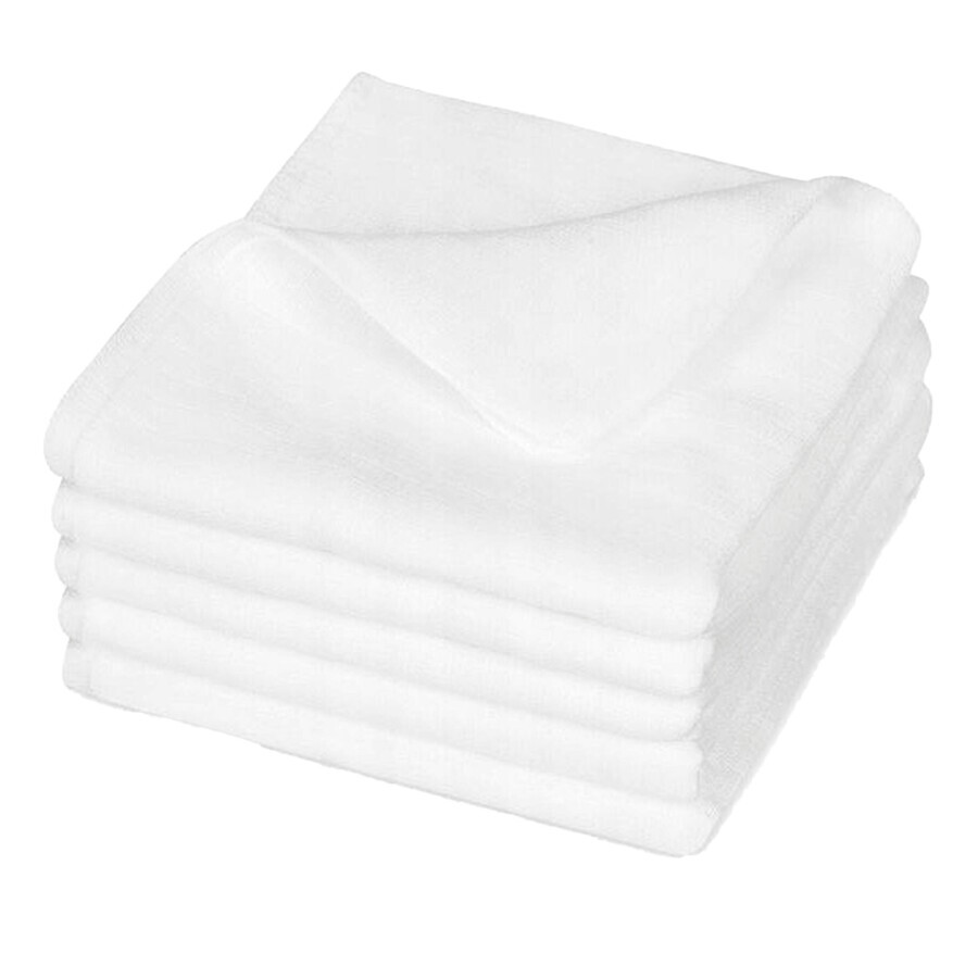 BabyMatex, tetanus diapers, 70 cm x 80 cm, white, 5 pieces