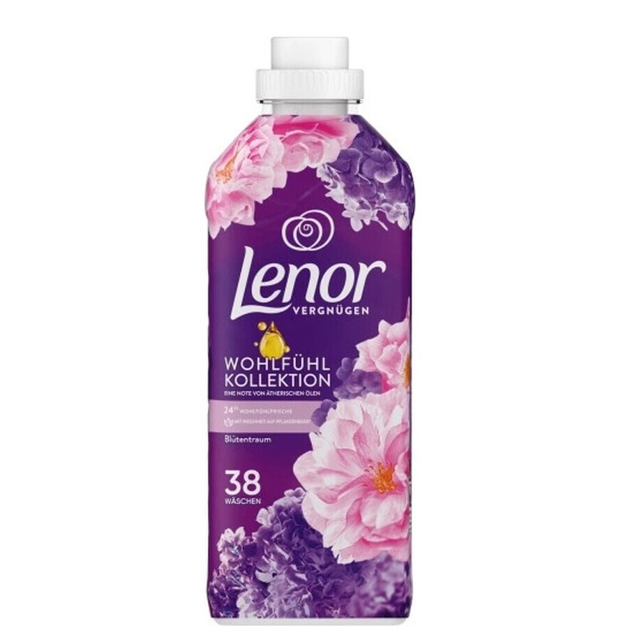 Buy Lenor fabric softener floral dream, 950 ml Lenor fabric softener floral dream, 950 ml