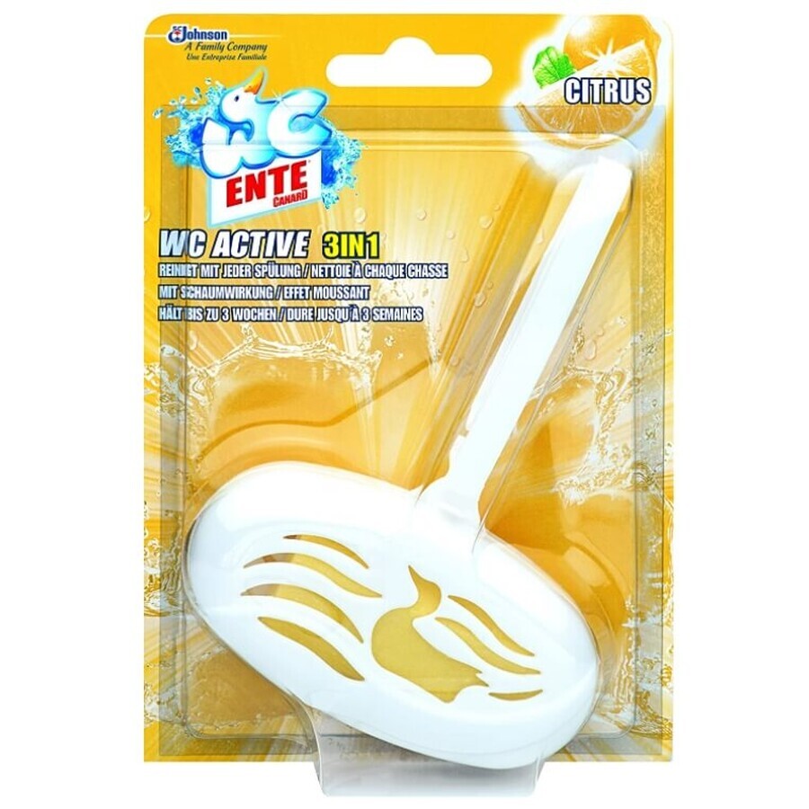 WC-Ente, Wet Suspension, 40g