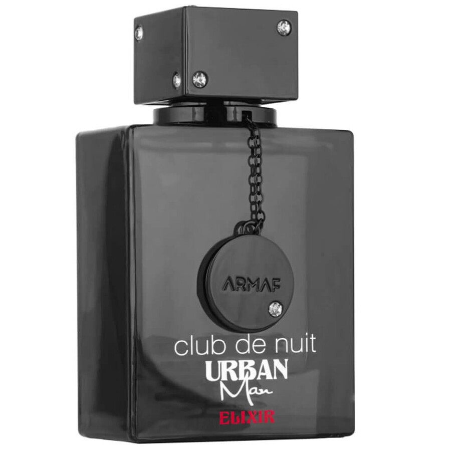 Buy Armaf Club de Nuit Urban Man Elixir Eau de Parfum, 105 ml Armaf Club de Nuit Urban Man Elixir Eau de Parfum, 105 ml