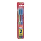 Brosses à dents Double Action, 2pcs, Colgate