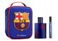 Air-Val FC Barcelona Eau de Toilette 100 ml + 10 ml + cosmetic bag