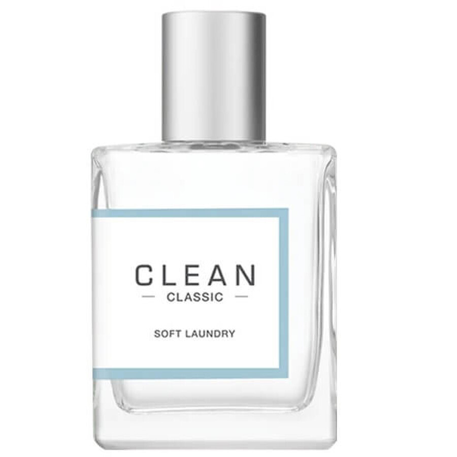 Clean Classic Soft Laundry Eau de Parfum, 60ml