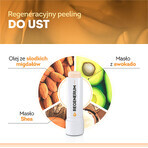 Kit Regenerum, scrub labbra rigenerante, levigante e nutriente, 2 x 5 g + biglietto cinema in omaggio