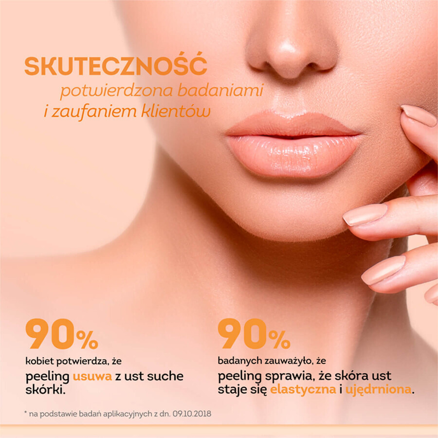 Kit Regenerum, scrub labbra rigenerante, levigante e nutriente, 2 x 5 g + biglietto cinema in omaggio