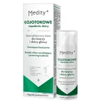 Ava Medity+ Seborroeïsche Dermatitis, gespecialiseerde crème voor gezicht en hoofdhuid, 50 ml
