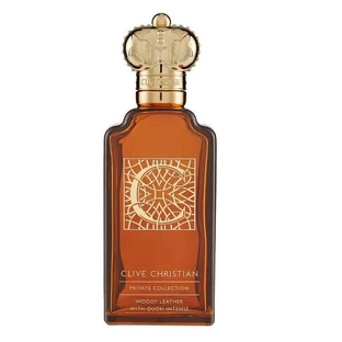 Clive Christian Private Collection C Sensueel Houtachtig Leder Parfum, 100 ml