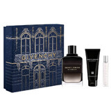 Givenchy Gentleman Boisee Set Eau de Parfum, 100 ml + Shower Gel, 75 ml + Eau de Parfum, 12.5 ml