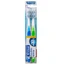 Tandenborstels Flexibel Wit, Duo Medium, Trisa