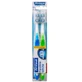 Tandenborstels Flexibel Wit, Duo Medium, Trisa