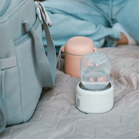 BabyOno, tragbarer Flaschenwärmer