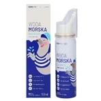 SEMA Protect, agua de mar para niños, spray nasal, 50 ml