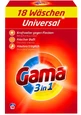 Gama, Detergente multiusos en polvo, 1,08 kg