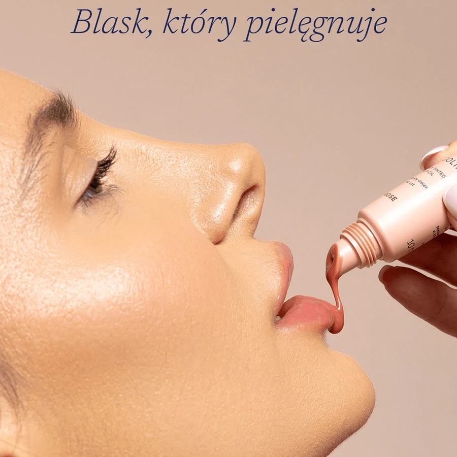 Sensum Mare Algolips, saftiges Lippenöl, nackt, 10 ml