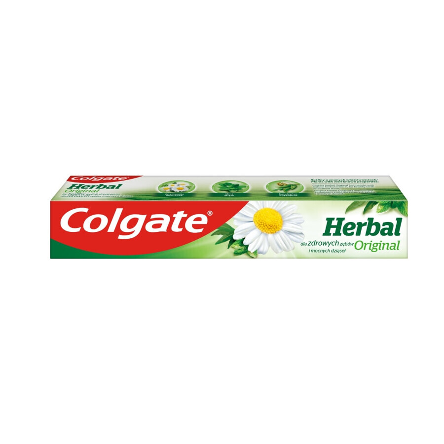 Colgate, dentifrice Herbal Original, 75 ml