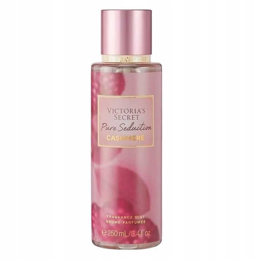 Victoria s Secret Pure Seduction Brume pour le corps au cachemire, 250 ml